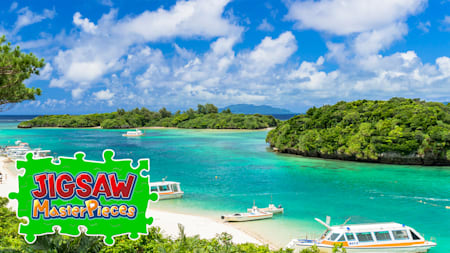 Beautiful Sceneries in Japan