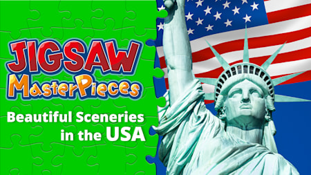Beautiful Sceneries in the USA