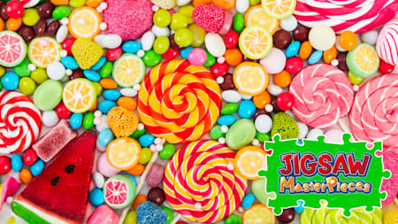 Colorful Sweets