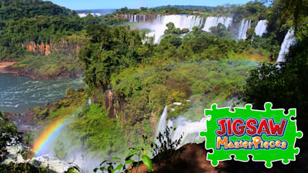 Fantastical Waterfalls
