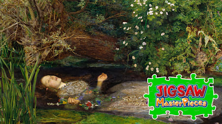 Masterpieces of World  - Pre-Raphaelites & their Successors -