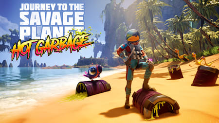 Journey to the Savage Planet: Hot Garbage