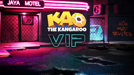 Kao the Kangaroo: VIP DLC