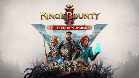 King's Bounty II - Lord's Edition Upgrade