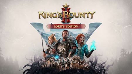 King's Bounty II Lord's Edition