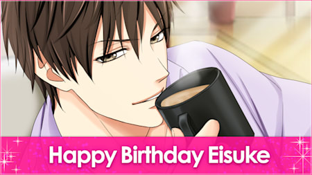 Happy Birthday Eisuke