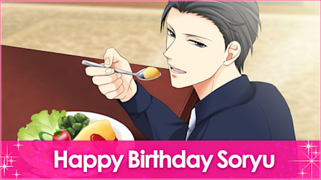 Happy Birthday Soryu
