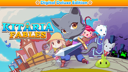 Kitaria Fables: Deluxe Edition