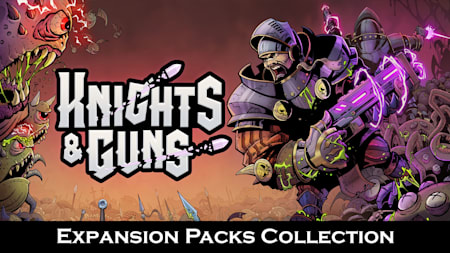 Knights & Guns: Expansion Packs Collection