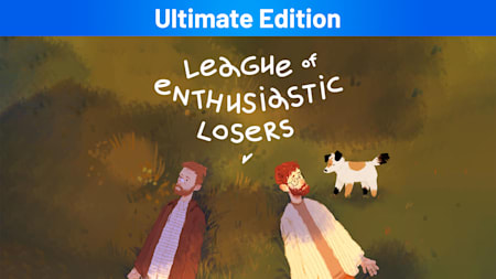 League of Enthusiastic Losers Ultimate Edition