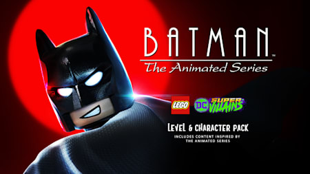 LEGO® DC Super-Villains Batman: The Animated Series Level Pack