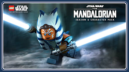 LEGO® Star Wars™: The Mandalorian Season 2 Character Pack