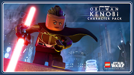 LEGO® Star Wars™: The Skywalker Saga Obi-Wan Kenobi Character Pack