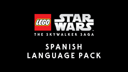 LEGO® Star Wars™: The Skywalker Saga Spanish Language Pack