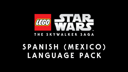 LEGO® Star Wars™: The Skywalker Saga Spanish (Mexico) Pack