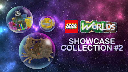 Showcase Collection Pack #2
