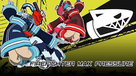 Firefighter Max Pressure outfit for Jet
