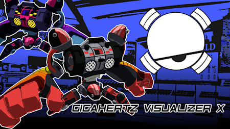 Gigahertz Visualizer X for Doombox
