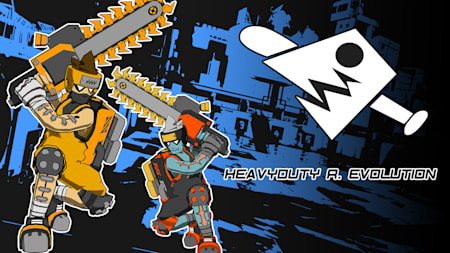 Heavyduty R. Evolution Outfit for Raptor