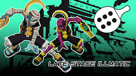 Late Stage Illmatic Outfit for Dice