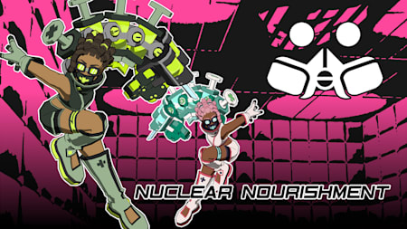 Nuclear Nourishment Outfit for Toxic