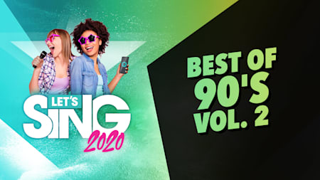 Let's Sing 2020 Best of 90's Vol. 2 Song Pack