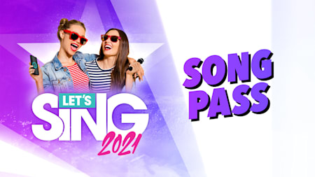 Let's Sing 2021 - Song Pass