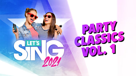 Let's Sing 2021 - Party Classics Vol. 1  Song Pack