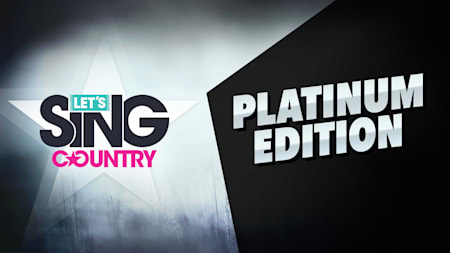 Let's Sing Country - Platinum Edition