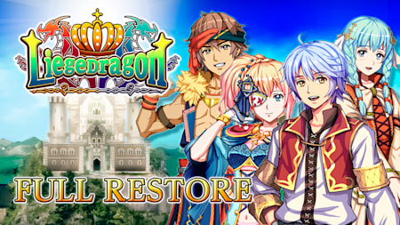Full Restore - Liege Dragon