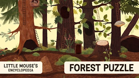 Forest Puzzle