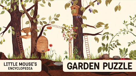 Garden Puzzle