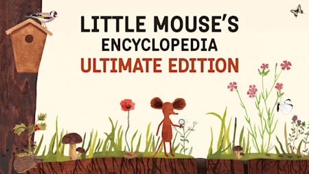 Little Mouse's Encyclopedia Ultimate Edition