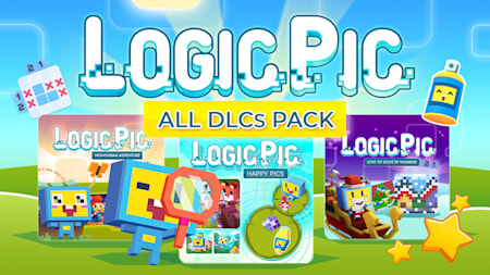 Logic Pic: All DLCs Pack