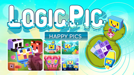 Logic Pic: Happy Pics DLC