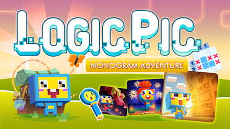 Logic Pic: Nonogram Adventure DLC