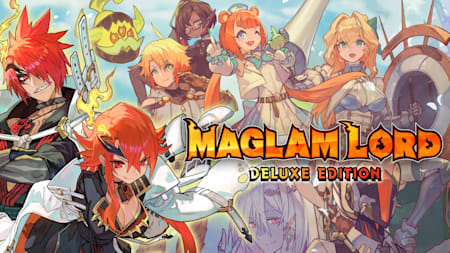 MAGLAM LORD: Deluxe Edition