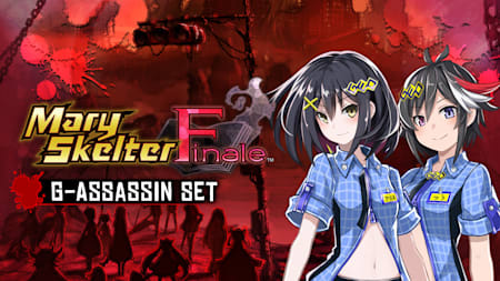 G-Assassin Set