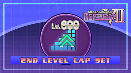 2nd Level Cap Set