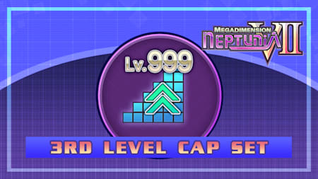 3rd Level Cap Set
