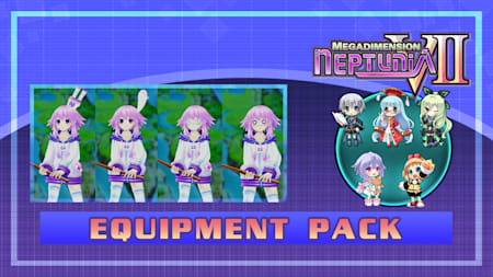 Equipment Pack