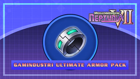 Gamindustri Ultimate Armor Pack