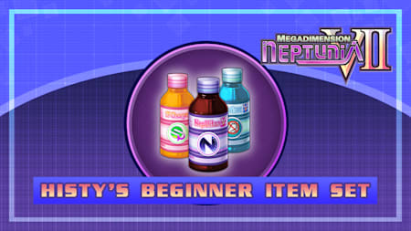 Histy's Beginner Item Set