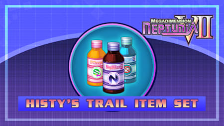 Histy's Trial Item Set