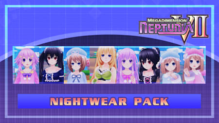 Nightwear Pack