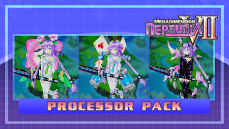 Processor Pack