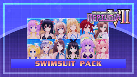 Swimsuit Pack