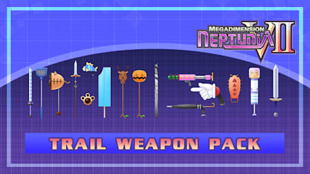 Trial Weapon Pack