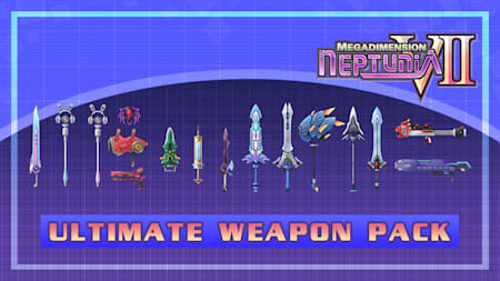 Ultimate Weapon Pack