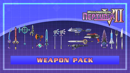 Weapon Pack